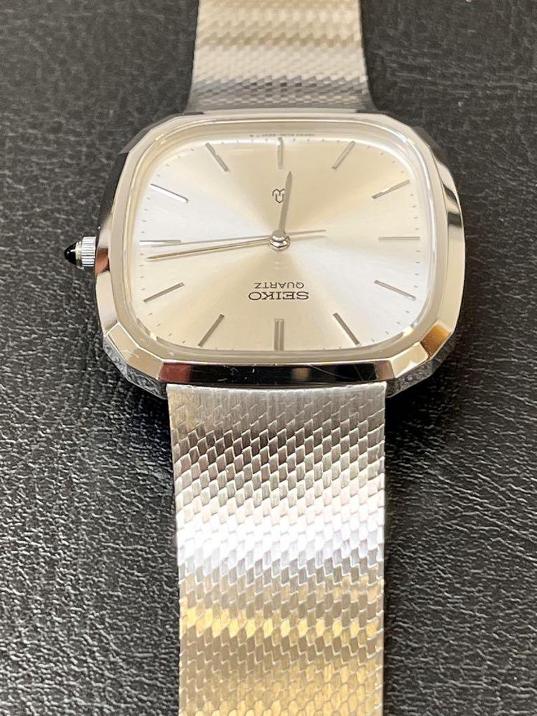 [USED] SEIKO Quartz Ref:6030-5200 Working