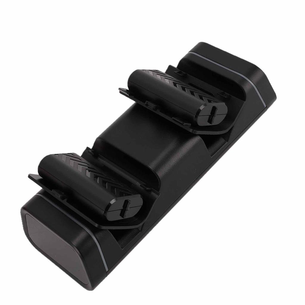 Game Controller Charging Station Fast Charging Indicator Light DC 2.4V 2x350mA Output Game Controlle