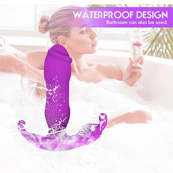 Вибратор-дилдо, секс-игрушка для женщин, мастурбаторы, женский вибратор-бабочка, большая анальная пробка, анальный вибратор для женщин, пар