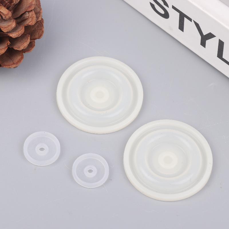 Dairy Farm Milking Machine Silicone Membrane Replacement Kit for Pulsator Repair Soft and Flexible Part