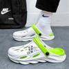 Fashion Clogs Living Room Man Slippers Luxury Design Shoes Health Sandals Sneakers Sport Models On Offer Best Sellers Shoose
