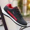 Shoes for Lace Up Footwear Vulcanized Men Leather Sneaker Waterproof Casual Comfortable Men's Sneaker Man Shoe Masculino