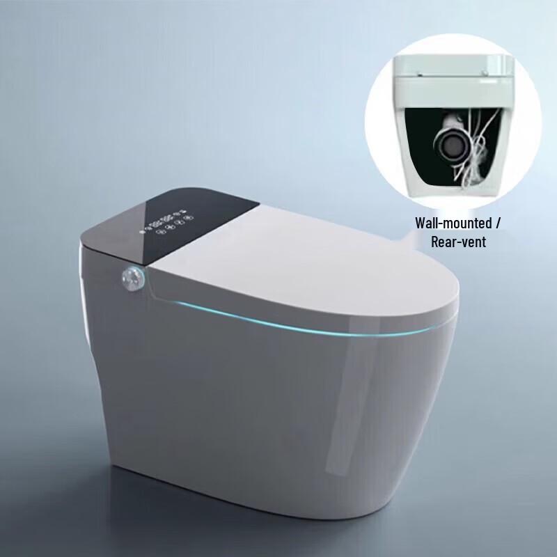 WanXun Wall-Mounted Smart Toilet