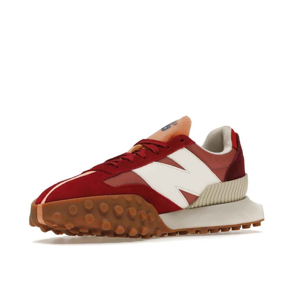 New Balance XC-72 Washed Henna Unisex Sneakers Red Horizon UXC72OP1