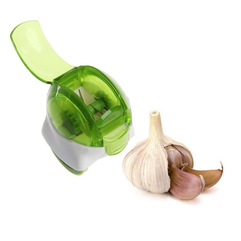 Kitchen Gadgets Peeler Chopper Fashion Mincer Tool Roller Home Slicer Garlic Chopper