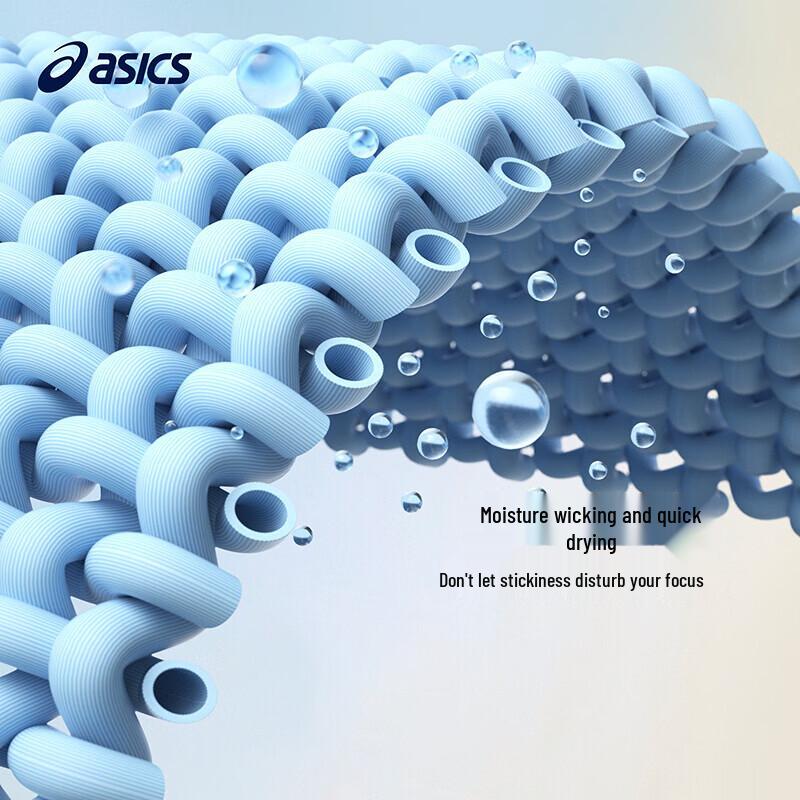 Asics Детская спортивная майка SUPER T без рукавов, отводящая влагу