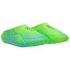 Under Armour Нескользящие закрытые тапочки унисекс неоново-зеленые 3028394-389