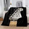 29 Стиль Новый Fender Ретро Гитарные Инструменты Музыка Логотип Одеяло, Мягкое Одеяло для Дома Спальни Кровати Дивана Путешествий Пикника Покрывало