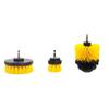 3Pcs / 1Pc Power Scrubber Electric Drill Brush Плитка Инструмент для чистки стекла