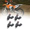 Топливный инжектор для KTM 350 450 500 SXF XCF EXCF EXC 75041023144 сменная форсунка для мотоцикла, детали двигателя