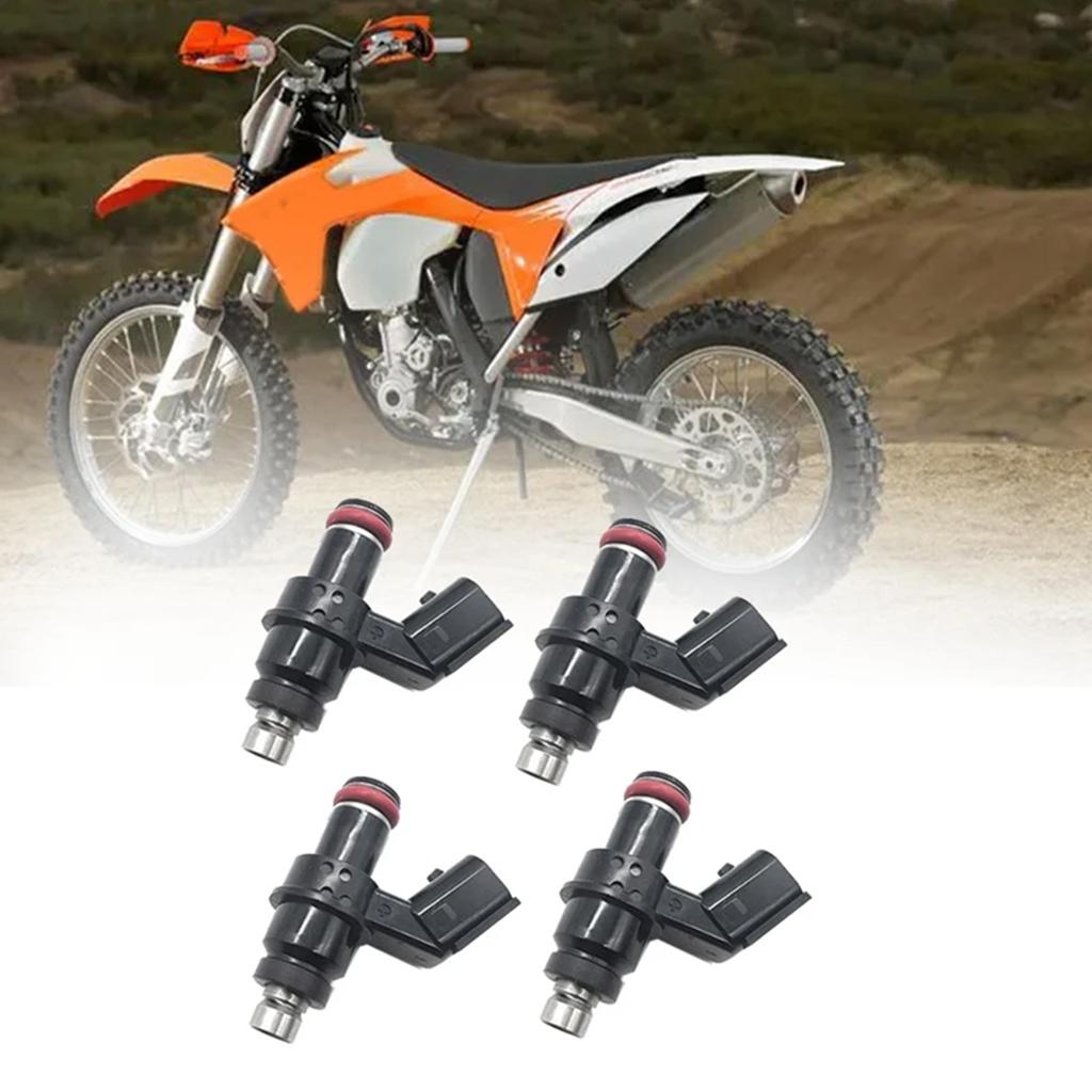 Топливный инжектор для KTM 350 450 500 SXF XCF EXCF EXC 75041023144 сменная форсунка для мотоцикла, детали двигателя