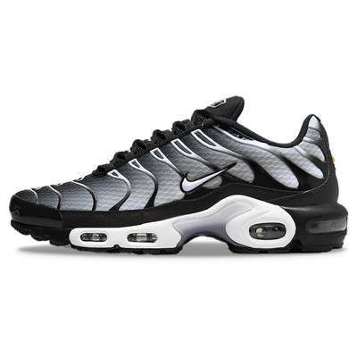 Кроссовки Air Max Plus 'Black Metallic Silver' Повседневная обувь DM0032-003