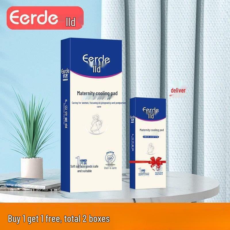 Послеродовые вагинальные холодовые компрессы для облегчения боли и ухода за ранами