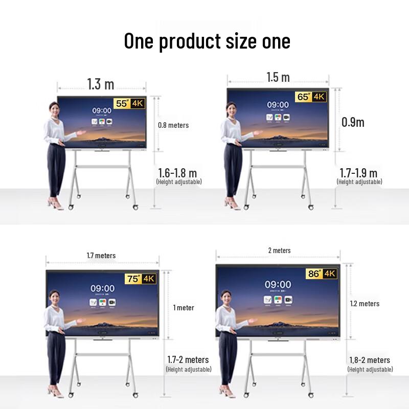 Maxhub Новая Элитная Pro 86-дюймовая Электронная Доска (Китайская версия)