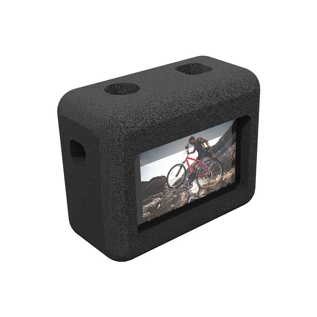 Ветрозащитный чехол с шумоподавлением для Insta360 Ace Pro Action Sport Windscreen Camera Sponge Protector