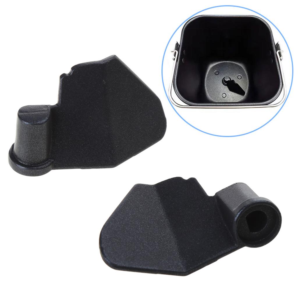 2 штуки Лопатки для хлебопечки Лезвия для хлебопечки Лопатка для перемешивания Металлический материал Аксессуары для кухонной техники