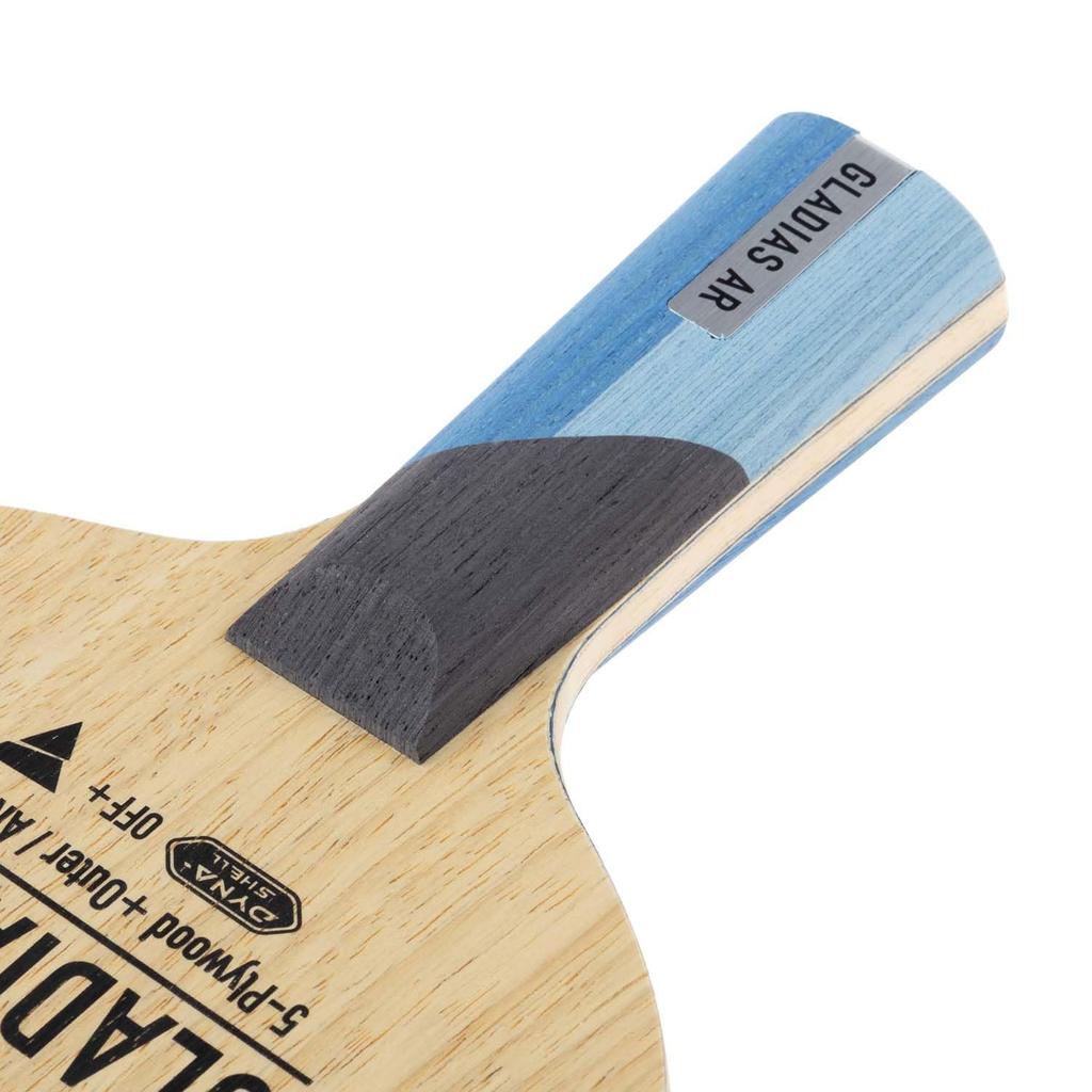 Victas Table Tennis Offensive Chinese Penholder Gladius 310503 Racket, Style, AR,