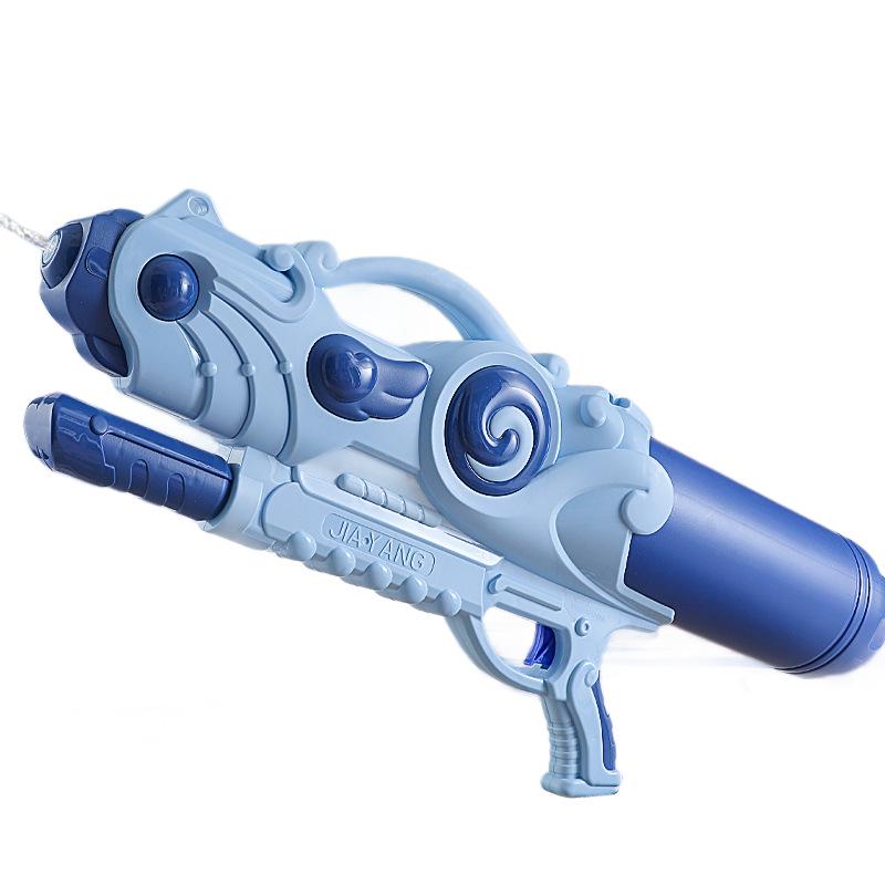 Extra Large Water-Saving Splash Gun: 2025 Kids' Water Fight Toy
