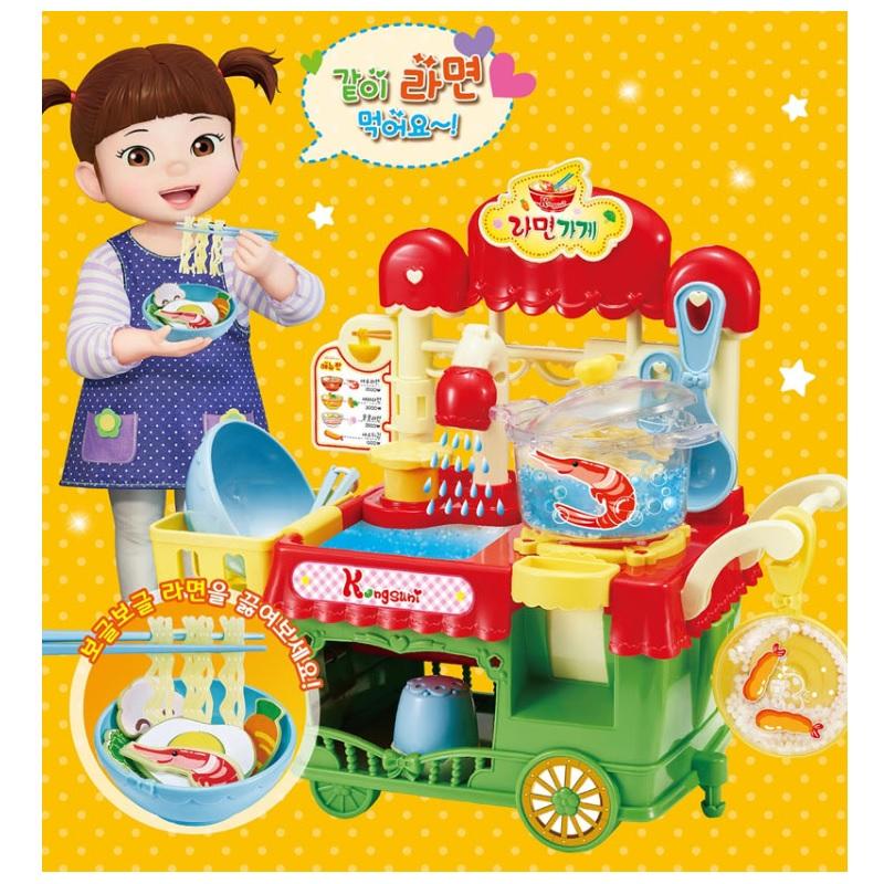Магазин детских игрушек Kongsuni Ramen