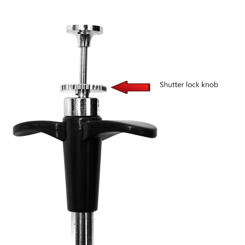 Camera Mechanical Shutter Release Cable With Lock 40cm 70cm 100cm Anti-vibration Manual Shutter Control