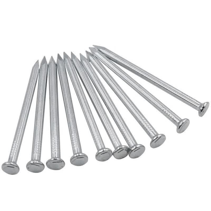 Bingyu High-Strength Steel Nail Assortment