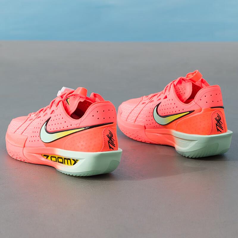 Nike Мужская сезонная повседневная баскетбольная обувь DV2918-800