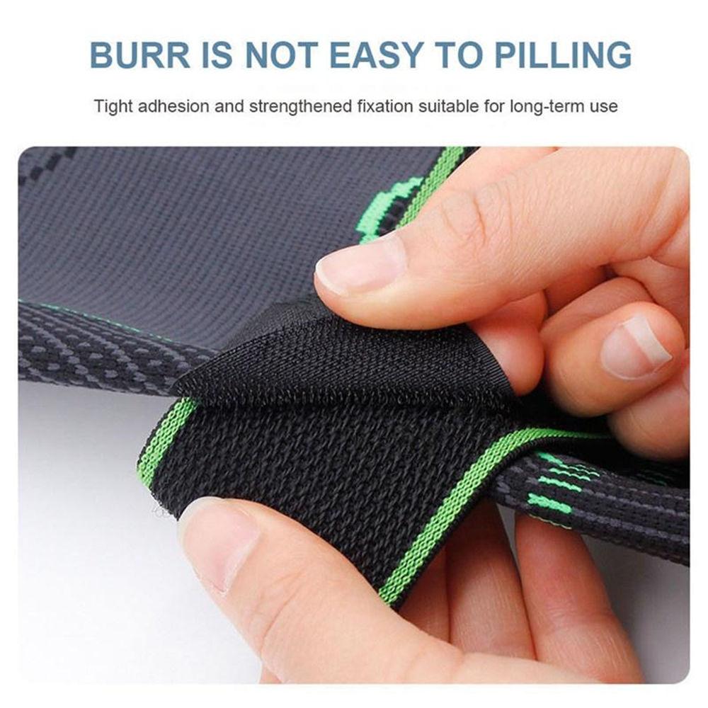 1 пара спортивных наколенников, длинные компрессионные наколенники, наколенники, защита ног для мужчин и женщин, баскетбольный артрит