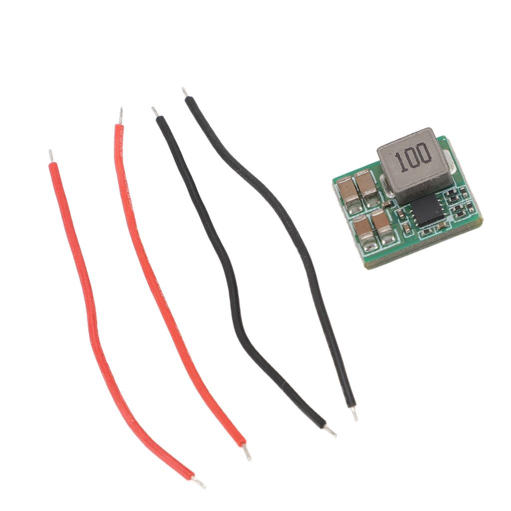 Voltage Regulator Module for RC Racing Drone, 28S 536A, 5V 2A 12V 3A Mirco BEC Output Power Supply Module Board, Made of PCB Material