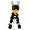 Плюшевая игрушка Houndoom, 30 см, высококачественный короткий плюш, наполнитель из ПП-хлопка, мягкая, удобная, кукла-персонаж аниме