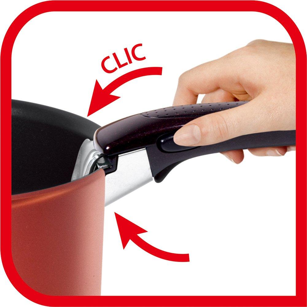 Tefal Handle Dedicated Handle Fig Brown L99358 2016 Модель "Ingenio Neo"