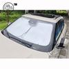 For DONGFENG VIGO Nammi 06 2026 2025 Sunshades UV Protection Curtain Sun Shade Visor Front Windshield Protector Car AccessoriesWindshield Sunshades 1