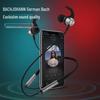 Bach John Беспроводные Bluetooth-наушники-гарнитура для спорта