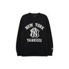 New MLB New York Yankees Sweatshirt Unisex Black 3AMTV0131-50BKS
