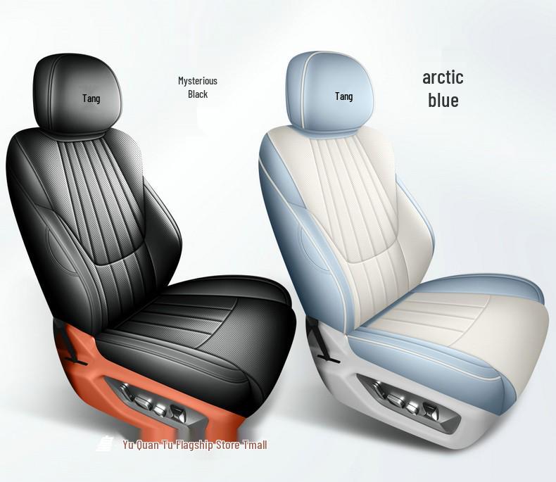 Чехлы на сиденья BYD Tang L: Полное покрытие, улучшение салона для всех сезонов