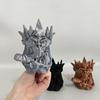 3D-печатная крышка фаркопа, погодостойкая, для автомобиля, пикапа, прицепа, буксировочного крюка, декоративный элемент, экстерьер автомобиля