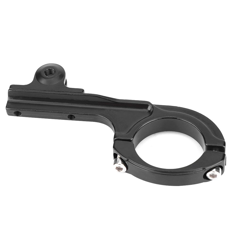 Q Shaped Bicycle Clip Holder Fixed Bracket for Gopro Hero5 4 3+ Sports Camera Accessories