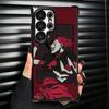Чехол для телефона Hunter X-Hunters Hisoka Мягкий для Samsung Galaxy S26 Ultra S25 Edge S24 FE S23 Plus S22 S21 + S20 Покрытие Защита от падения Fu