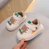 New Autumn Casual Sneakers for Girls and Boys - Soft Sole Breathable Toddler Sports Shoes