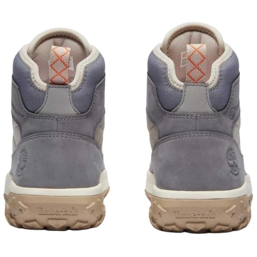 Timberland Greenstride Motion Водонепроницаемые Ботинки Средней Высоты для Активного Отдыха Женские Серые TB0A2K14ES81