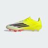 adidas F50 ELITE Artificial Ground Football Boots JR6464 Unisex Performance Sports Shoes Team Solar Yellow 2 / Core Black / Lucid Red