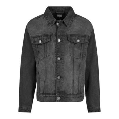 Мужская джинсовая куртка Urban Classics Heavyweight Boxy