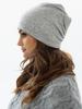 PTN HAT-05-7637 gray cap