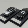 Модель Слава 1:64 Mercedes-benz E280 Amg Sport W211 Открывающийся капот