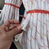 Огнестойкие веревки для экстренной эвакуации Стальной сердечник, устойчивый к высоким температурам Страховочная веревка Комплект веревок для высотных работ Веревки для строительных работ