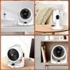 Multi-functiona Hot Air Blower Home Office Desktop Air Circulation Fan Portable Energy Saving Electric Heater