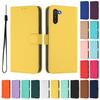 Note 10 Case For Samsung Galaxy Note 10 Wallet Leather Flip Cases SamsungNote 10 Protective Cover Coque Fundas Shell Note 10