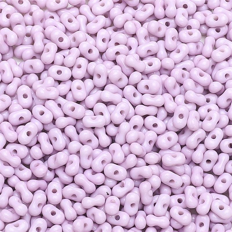 10000Pcs Acrylic Beads Charms Peanut Beads For DIY Bracelet Necklace Jewelry Making