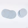 10Pcs 120mm 5inch 80-800Grit Discs Sanding Polishing Pad Equipment Oscillating Tool Pads