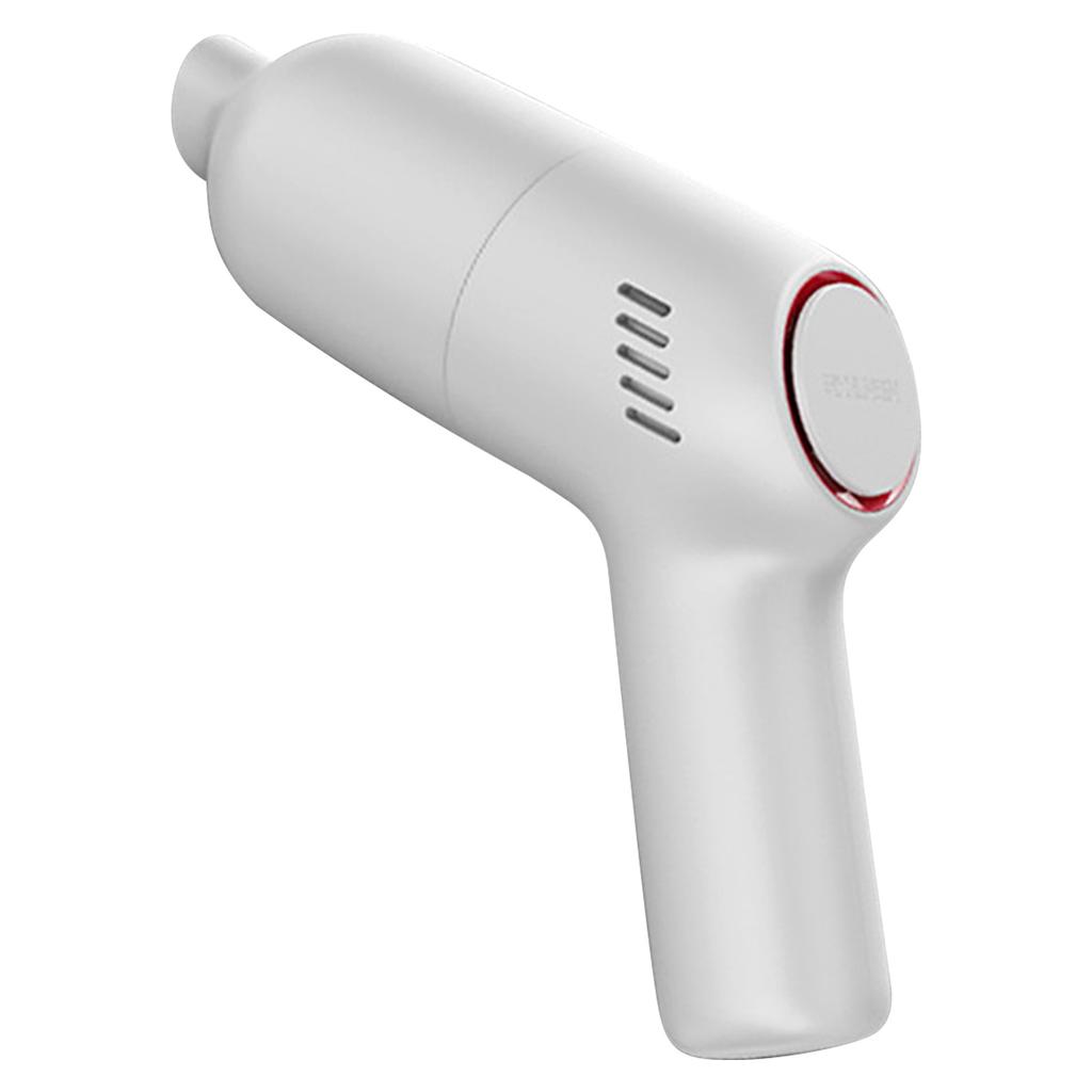 Car Vacuum Cleaner Cordless Pet Hair Extractor Suction Machine Portable Handheld Desktop Cleaner