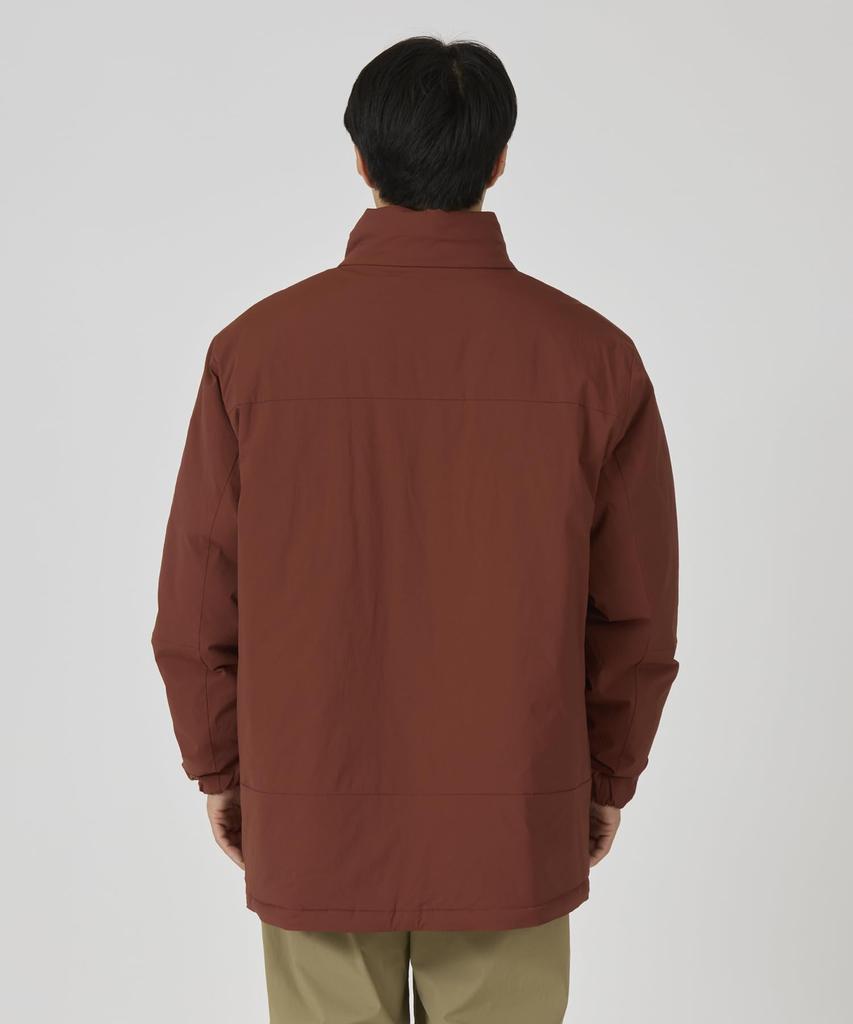 Snow Peak New Standard Padded Jacket Outer Jacket with and XXL NSD-JK-25AU001, Insulation, Men's Women's, Olive,